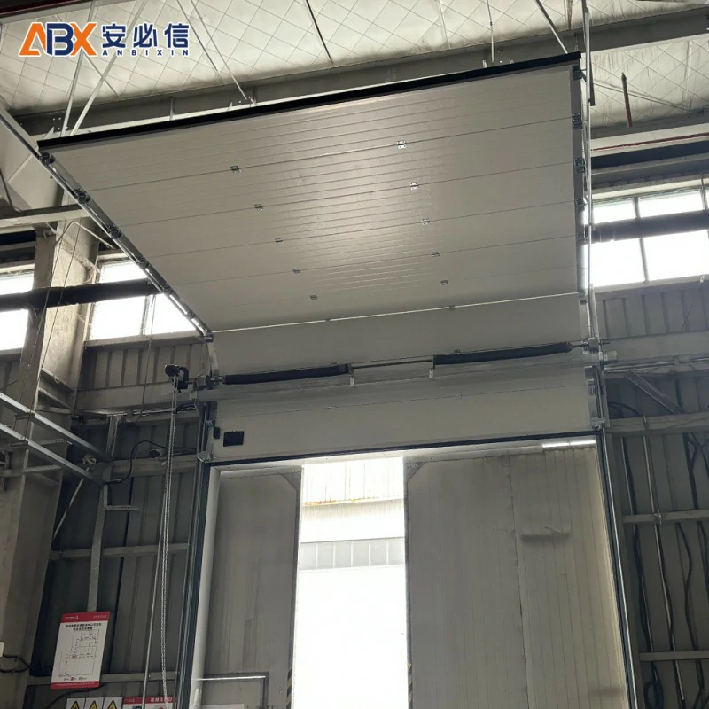 攀枝花市铝合金滑升门