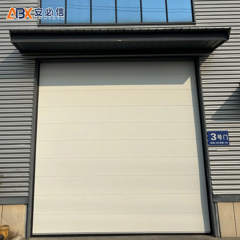 攀枝花市垂直滑升门